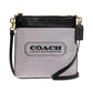 Badge Jacquard Kitt Crossbody - Macy's Exclusive