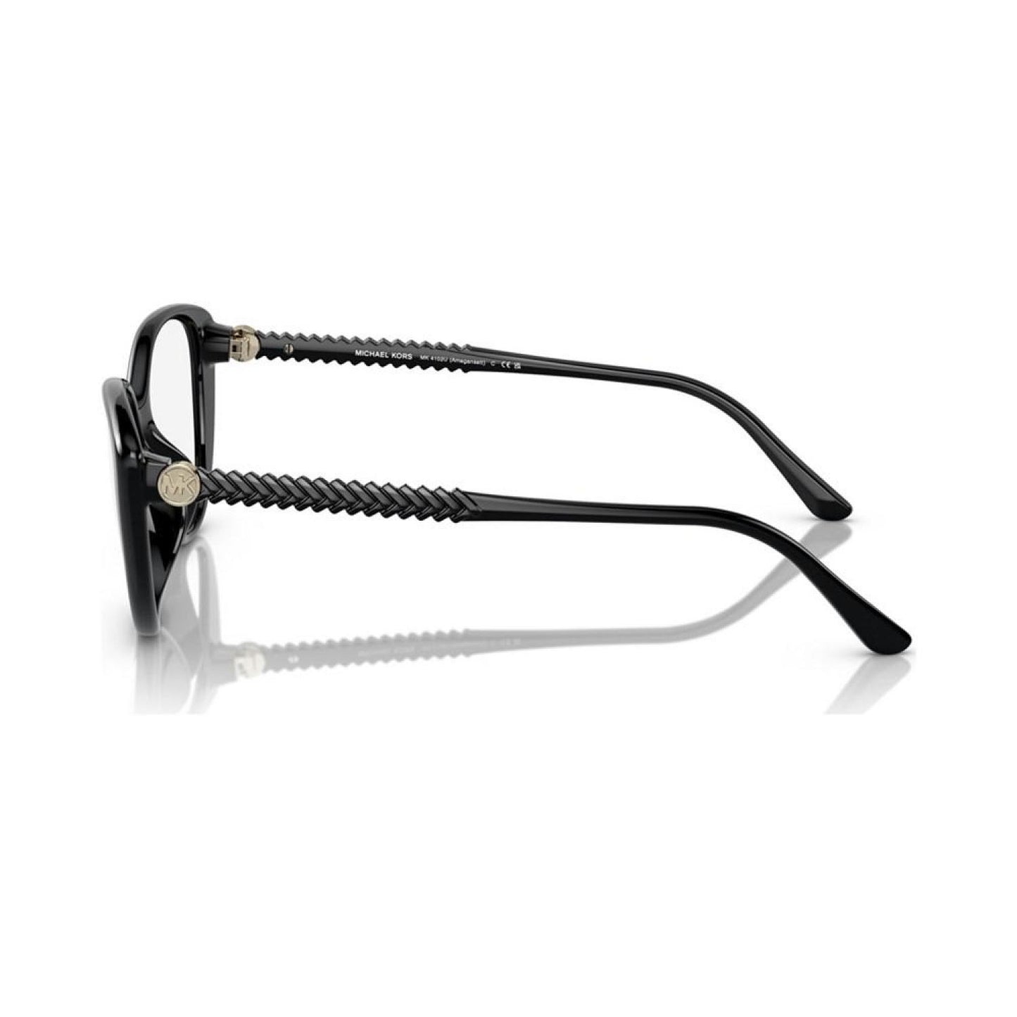 Women's Cat Eye Eyeglasses, MK4102U 53