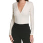 Michael Kors Collection Cashmere Bodysuit
