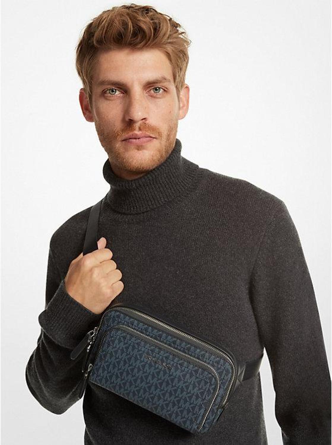 Hudson Small Logo Sling Pack