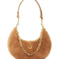 The Teddy J Marc Curve Shoulder Bag