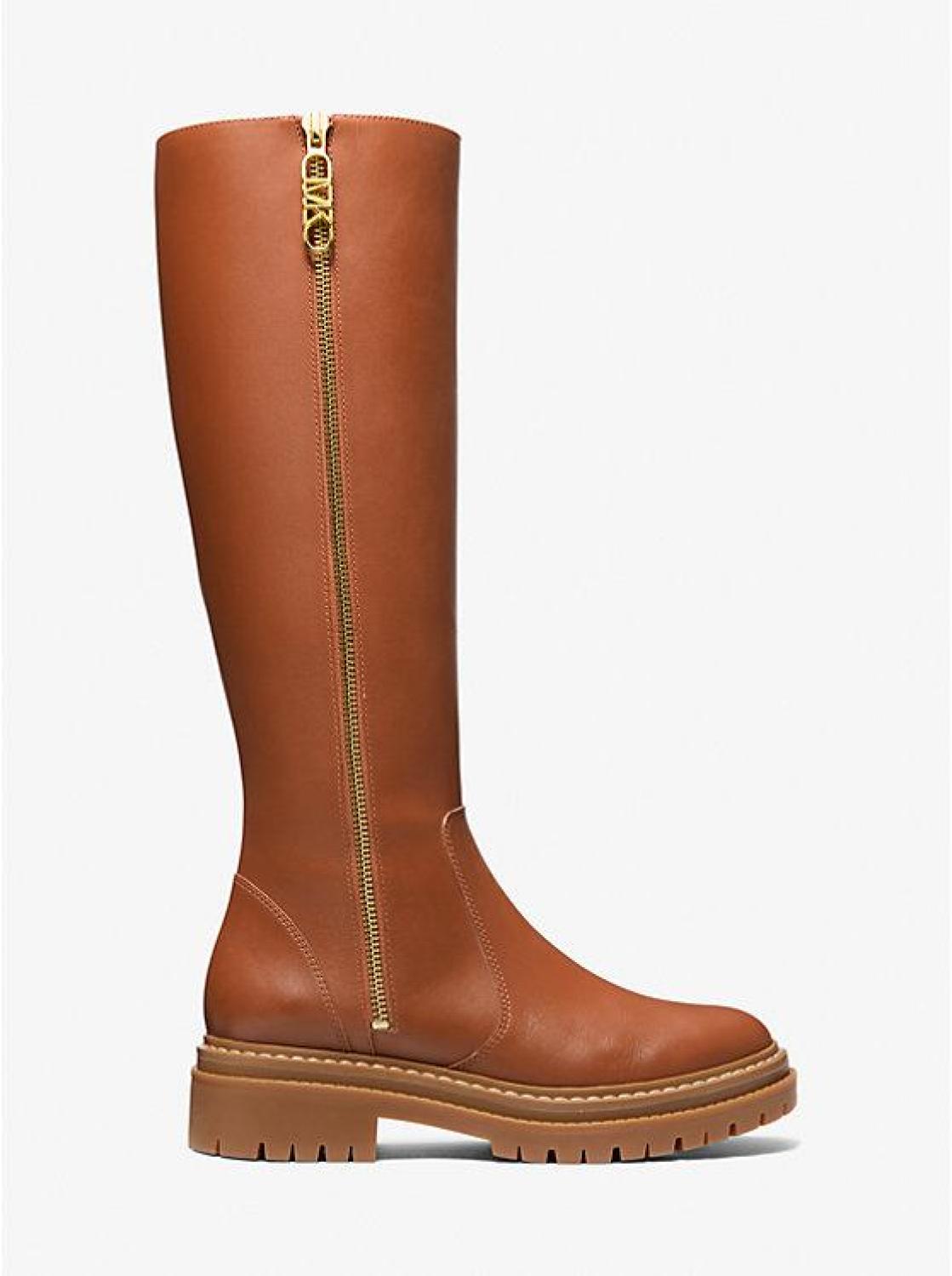 Regan Leather Boot