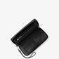 Saffiano Leather Continental Wallet