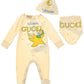 Gucci 3pc The Jetsons Baby Set