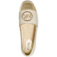 Women's Kendrick Cap-Toe Slip-On Espadrille Flats
