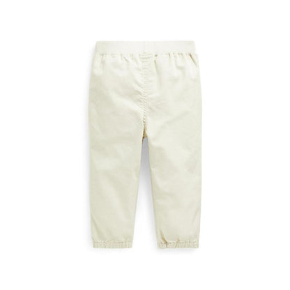 Cotton Chino Jogger Pants (Infant)