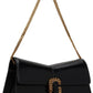 Black 'The St. Marc Convertible' Clutch