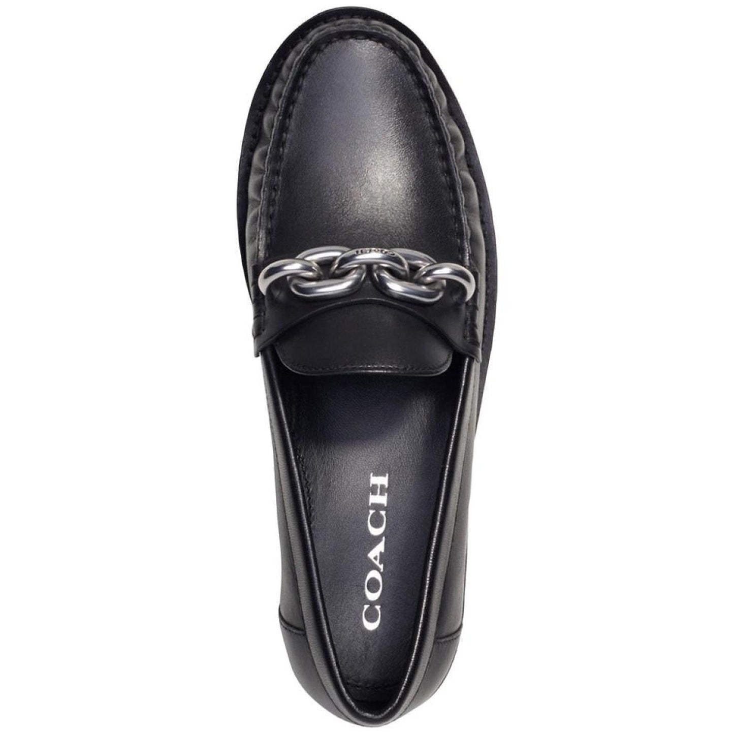 Women's Jess Chain-Strap Moccasin Loafers