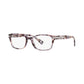 HC6065 Women's Rectangle Eyeglasses