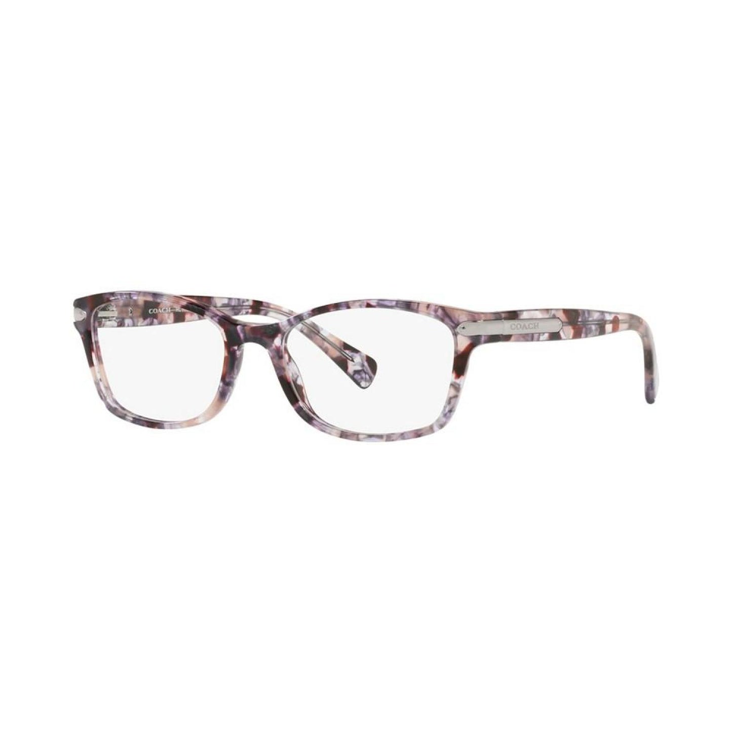 HC6065 Women's Rectangle Eyeglasses