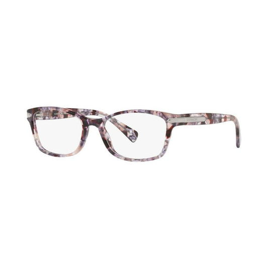 HC6065 Women's Rectangle Eyeglasses