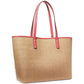 Logo Carter Large Open Tote