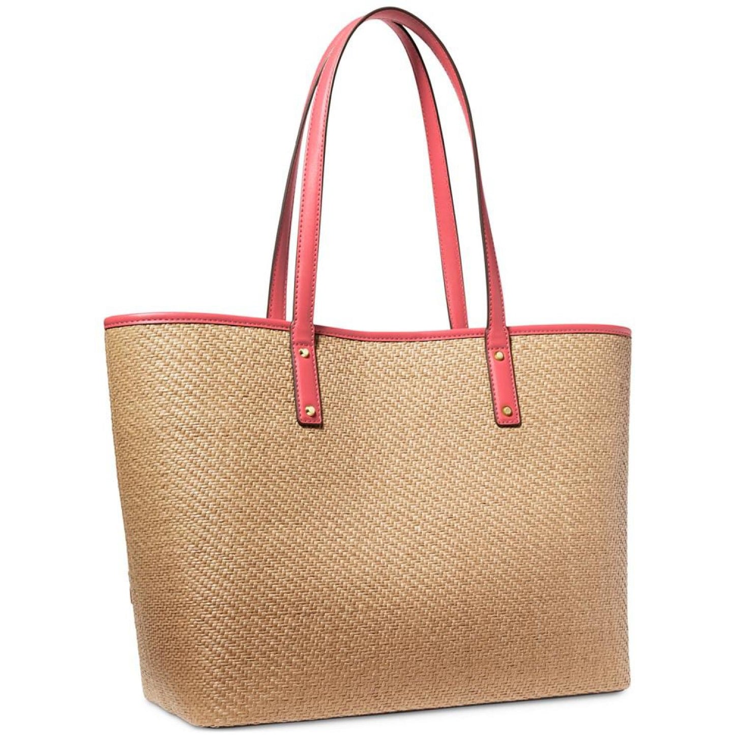 Logo Carter Large Open Tote