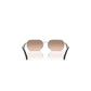 Women's Sunglasses, Mirror Gradient PR A51S