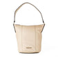 Michael Kors Brooke Bisque Leather Bucket Crossbody Women's Handbag