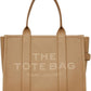 Beige 'The Leather Large' Tote