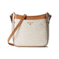 Jet Set Charm Large North/South Top Zip Crossbody
