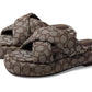 Penelope Jacquard Sandal