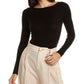 Max Mara Studio Fiorina Silk & Wool-Blend Sweater