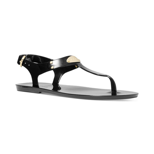 Women's Plate Jelly Sandals