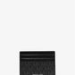 Greyson Logo Tall Card Case