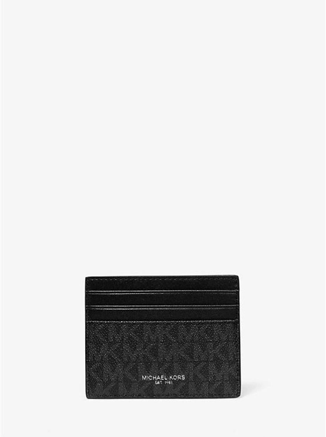 Greyson Logo Tall Card Case
