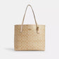 Coach Outlet New Year City Tote With Dragon