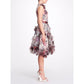 One Shoulder Cocktail Dress