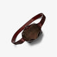 Dede Mini Python Embossed Leather Hobo Bag