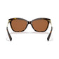 Women's L1168 57 Sunglasses, HC830557-X