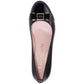Women's Bowdie Slip-On Embellished Pumps