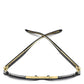 Flat Top Sunglasses, 54mm