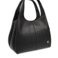Coach Lana Logo Plaque Shoulder Bag
