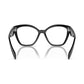 Women's Irregular Eyeglasses, PR 20ZV 54