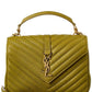 Saint Laurent College Medium Leather Shoulder Bag