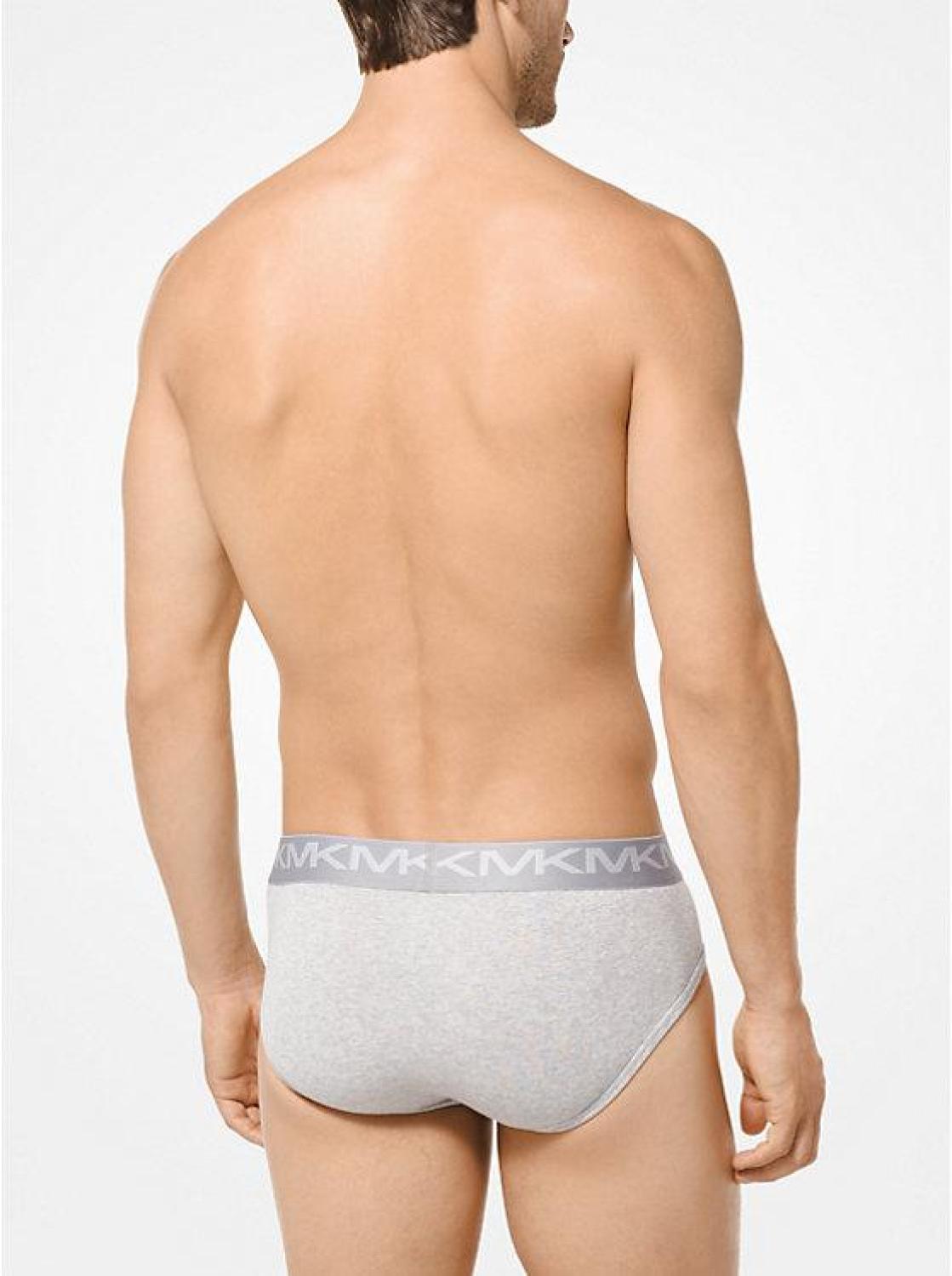 3-Pack Cotton Briefs