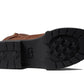 Lacey Leather Bootie
