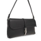 Coach Hamptons Fold-Over Top Shoulder Bag