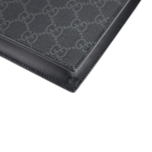 Gucci Pochette  Canvas Clutch Bag (Pre-Owned)