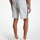 Logo Tape Cotton Blend Shorts
