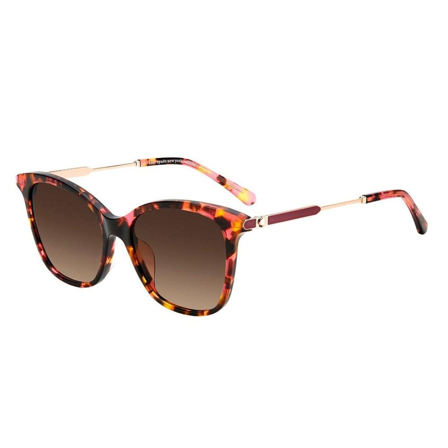 Kate Spade  KS Dalila/S 086 HA Womens Cat-Eye Sunglasses
