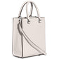 Tote 16 Crossgrain Leather Crossbody Bag