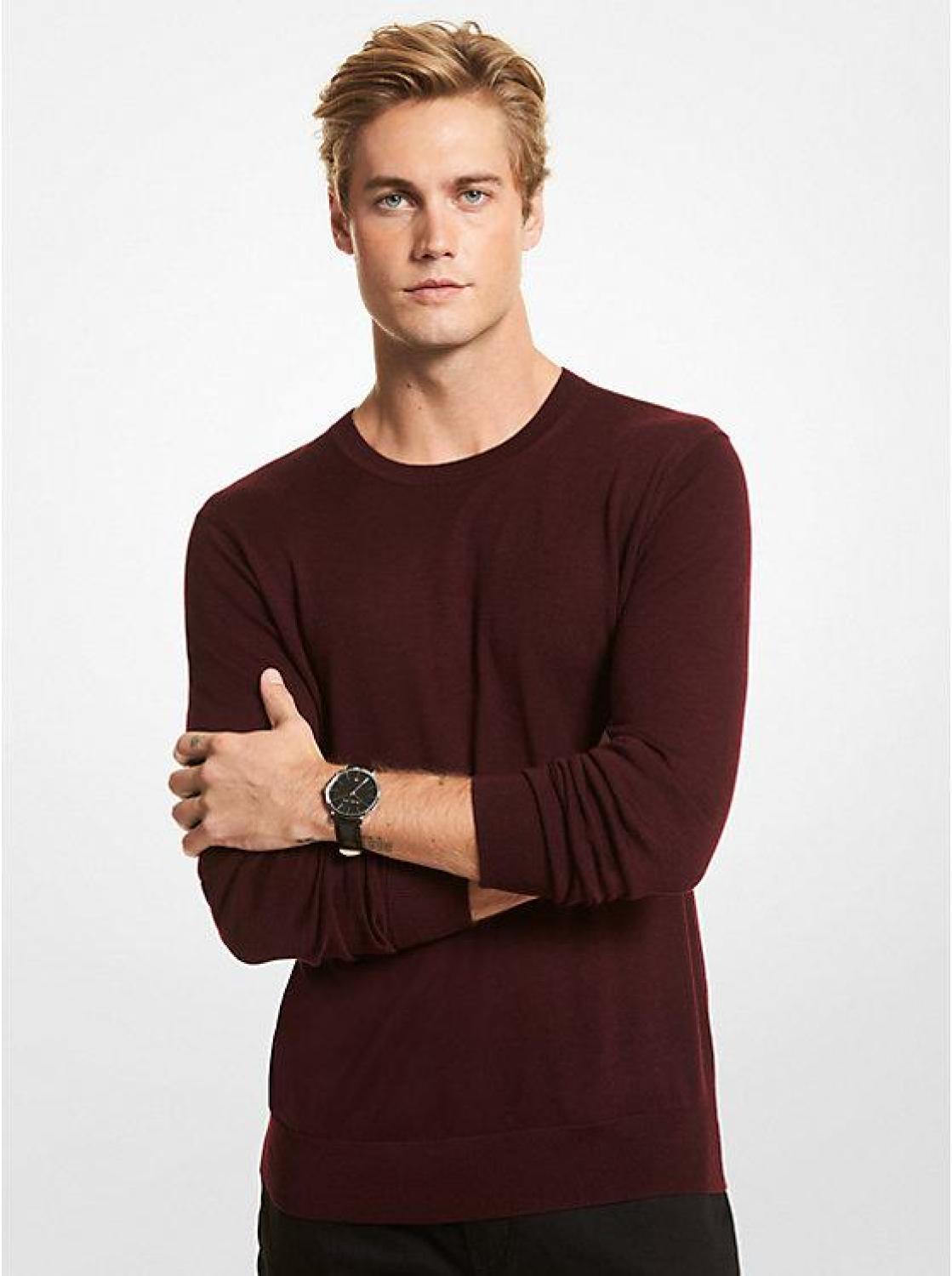 Merino Wool Sweater
