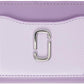 Purple 'The Mini Compact' Wallet