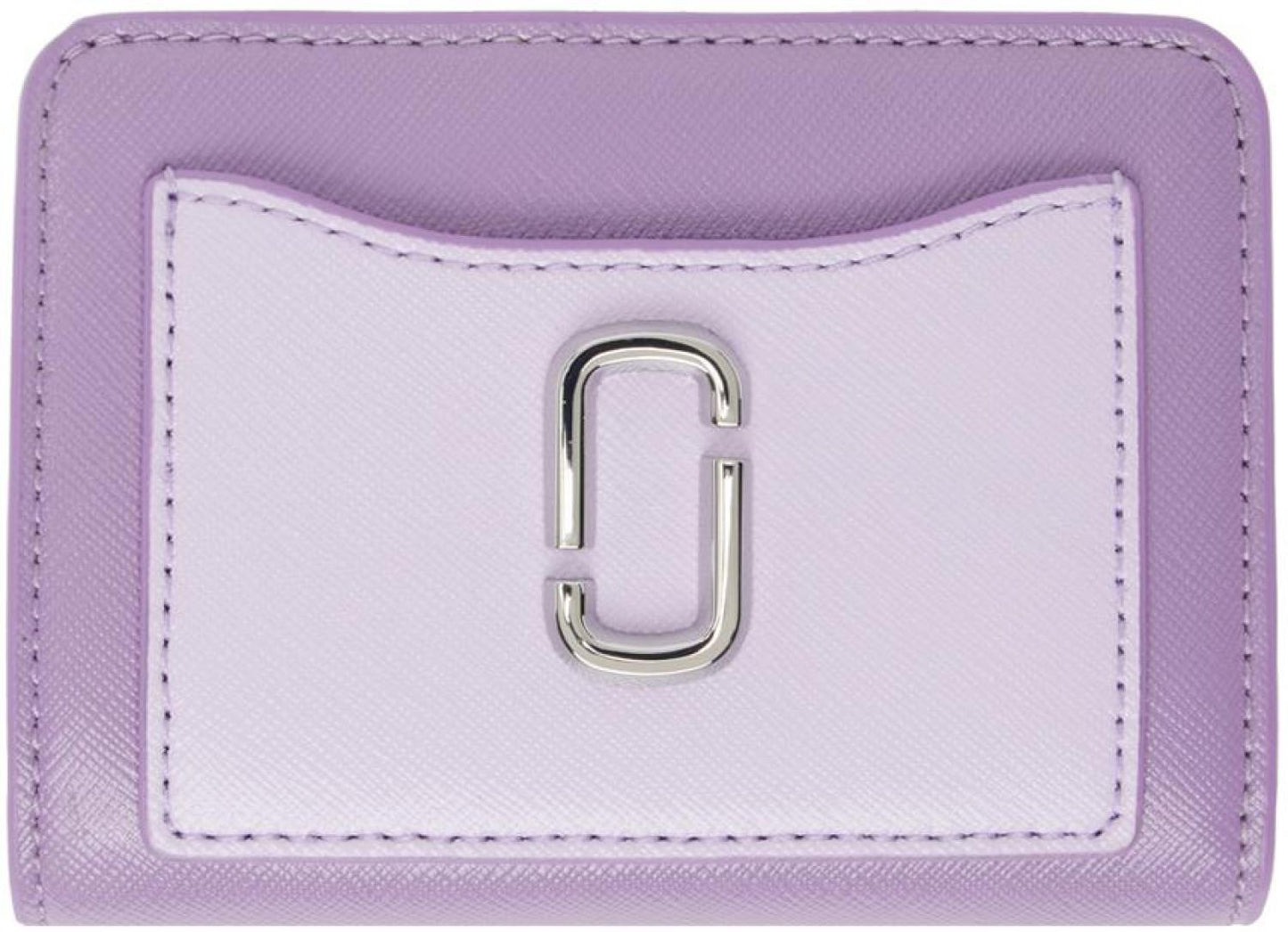 Purple 'The Mini Compact' Wallet