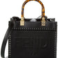 FENDI Sunshine Small Leather Tote