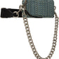 Blue 'The Snapshot' Bag