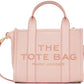 Pink 'The Leather Small' Tote
