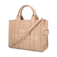 Marc Jacobs The Tote Logo Debossed Toe Bag
