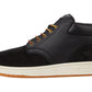 Shrunken Nubuck Sneaker Boot